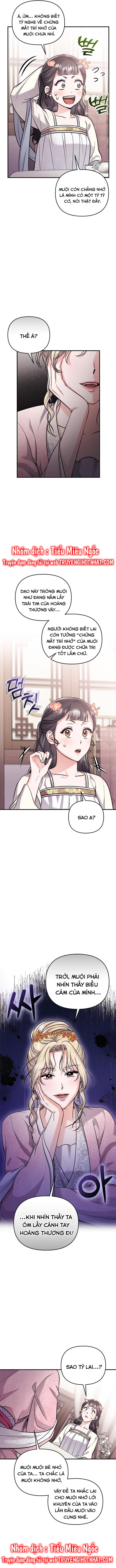 cao thủ chốn hậu cung chapter 34 8