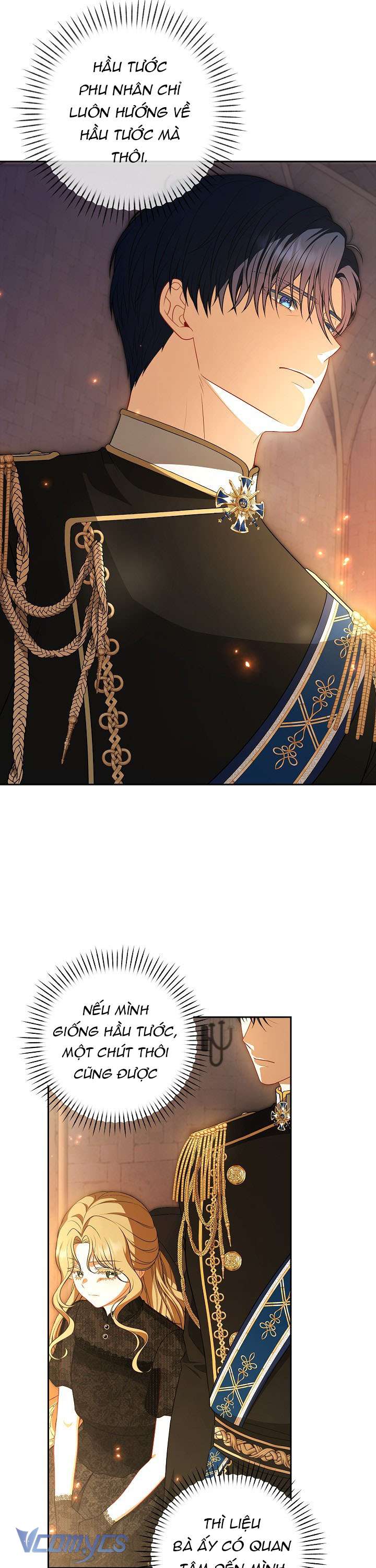 tôi đã xem một vở kịch chapter 4 21