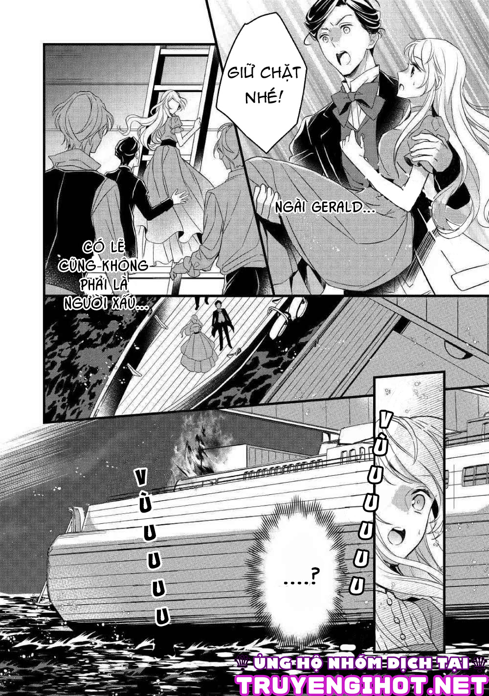 tôi đã bị nhắm vào từ trước khi trọng sinh chapter 4 8