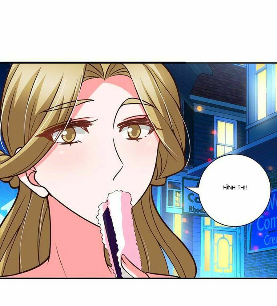 người yêu khát máu của tôi chapter 65 1