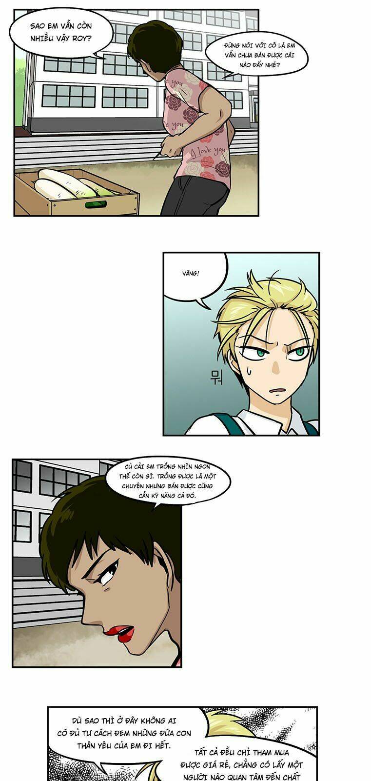 hắn ta là rồng chapter 132 8