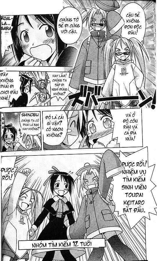 love hina chapter 62 11