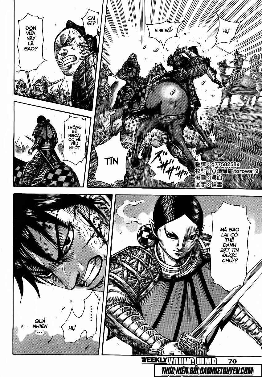 kingdom - vương giả thiên hạ chapter 472 3