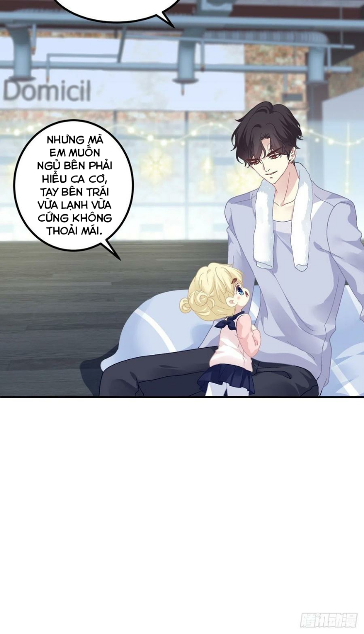 kiểm soát tuyệt đối chapter 58 28