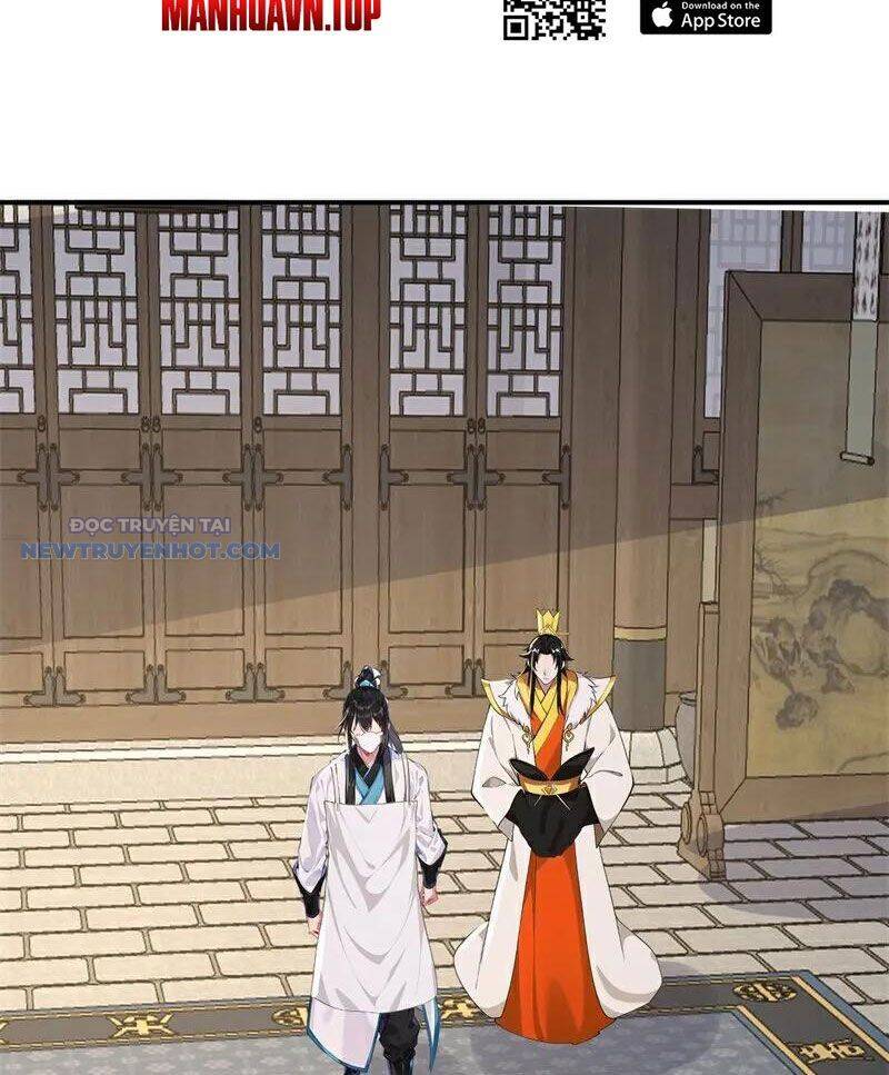 ta thực sự không muốn làm thần tiên chapter 110 27