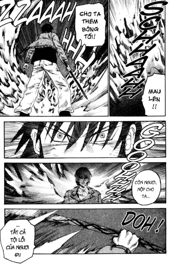 togari chapter 35 14