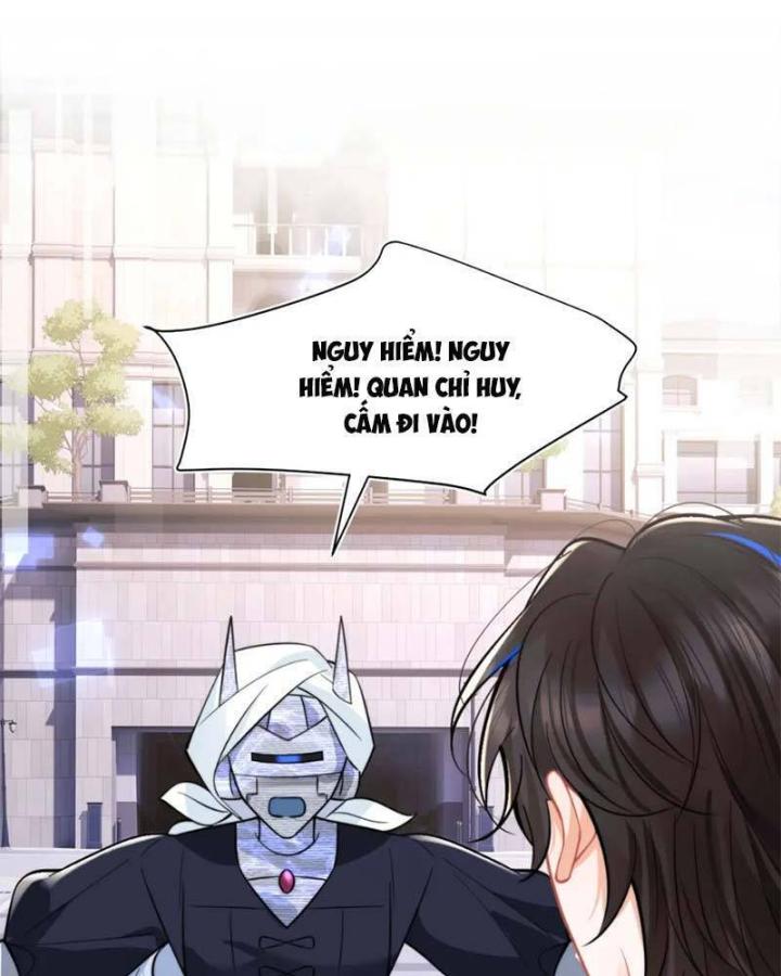 vị chỉ huy lạnh lùng khóc trong vòng tay tôi chapter 53 21