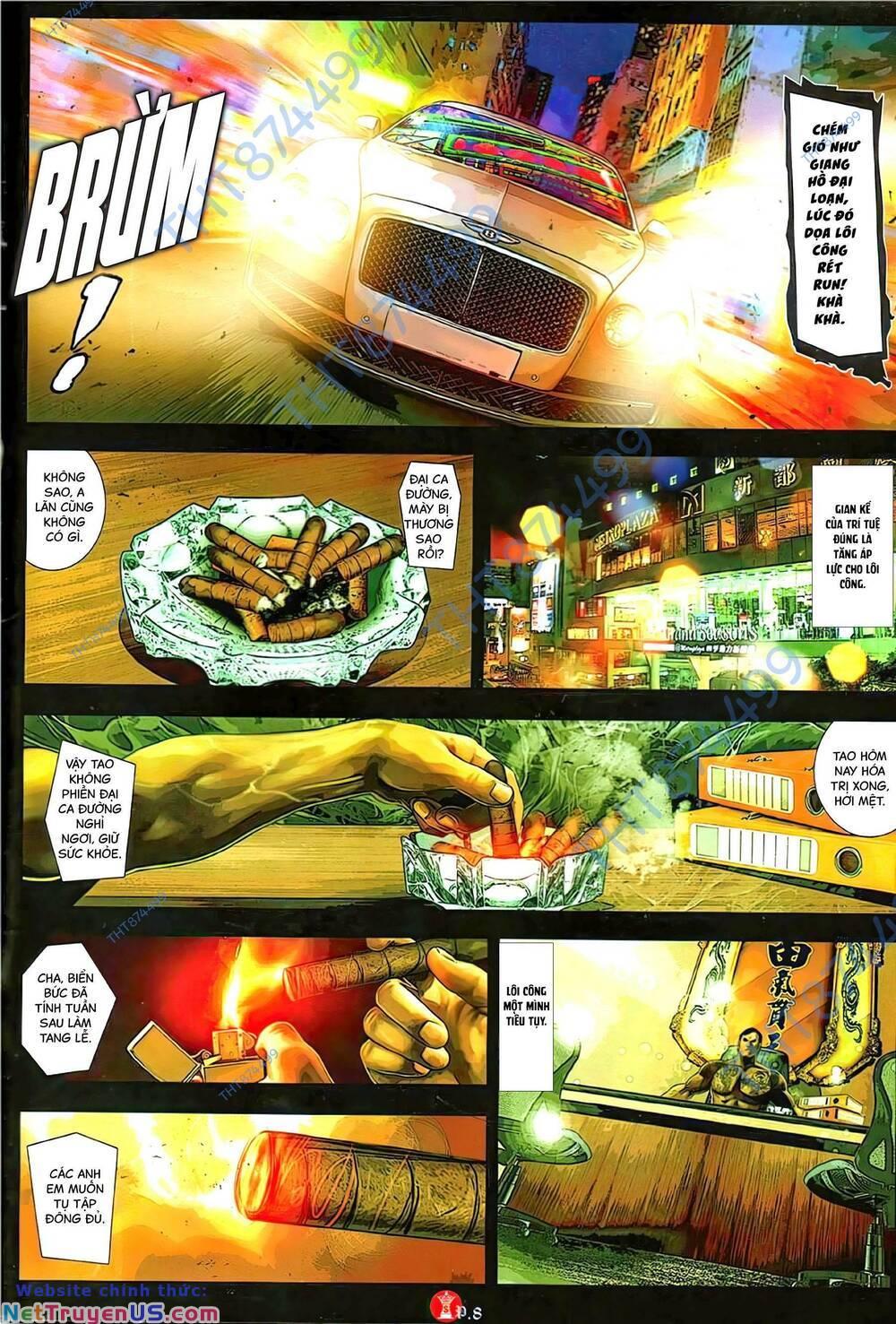 hỏa vũ diệu dương chapter 1148 7