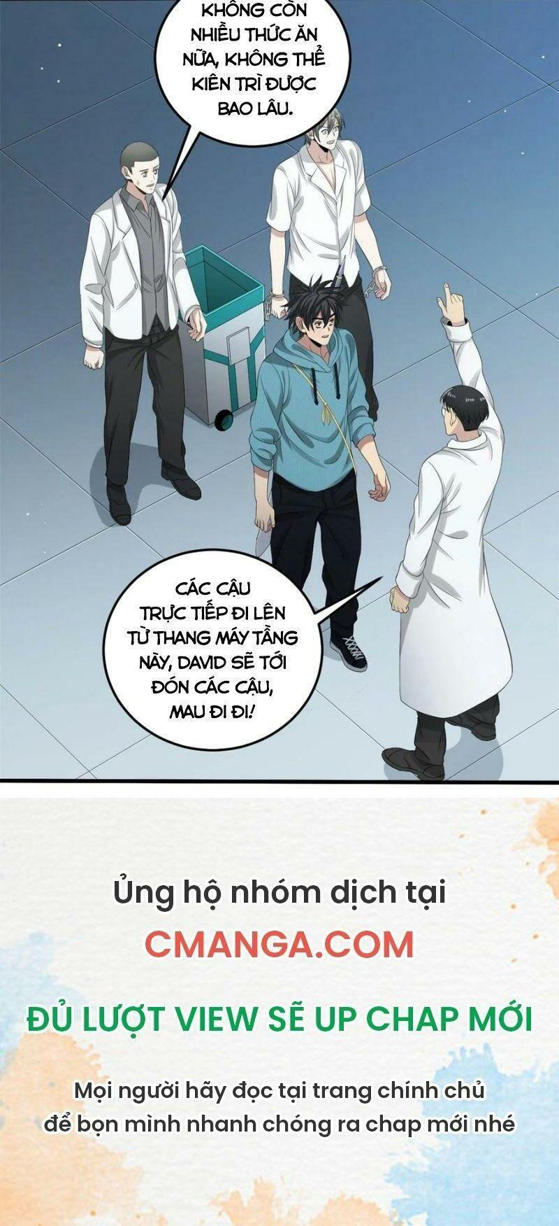 xã lam bạch chapter 31 20