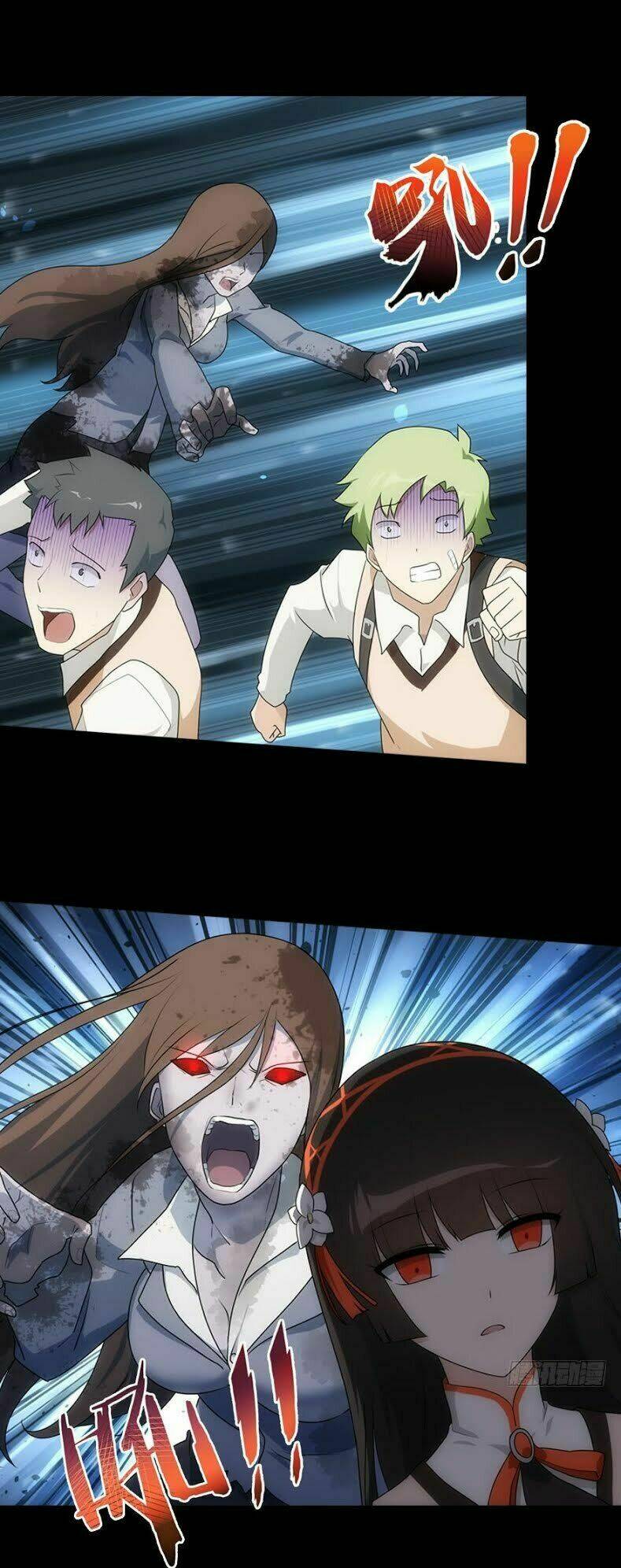 bạn gái virus của tôi chapter 19 26