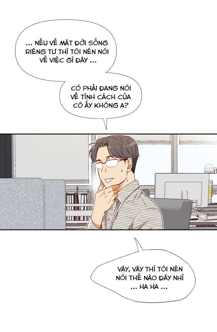 khoảnh khắc lãng mạn chapter 0 11