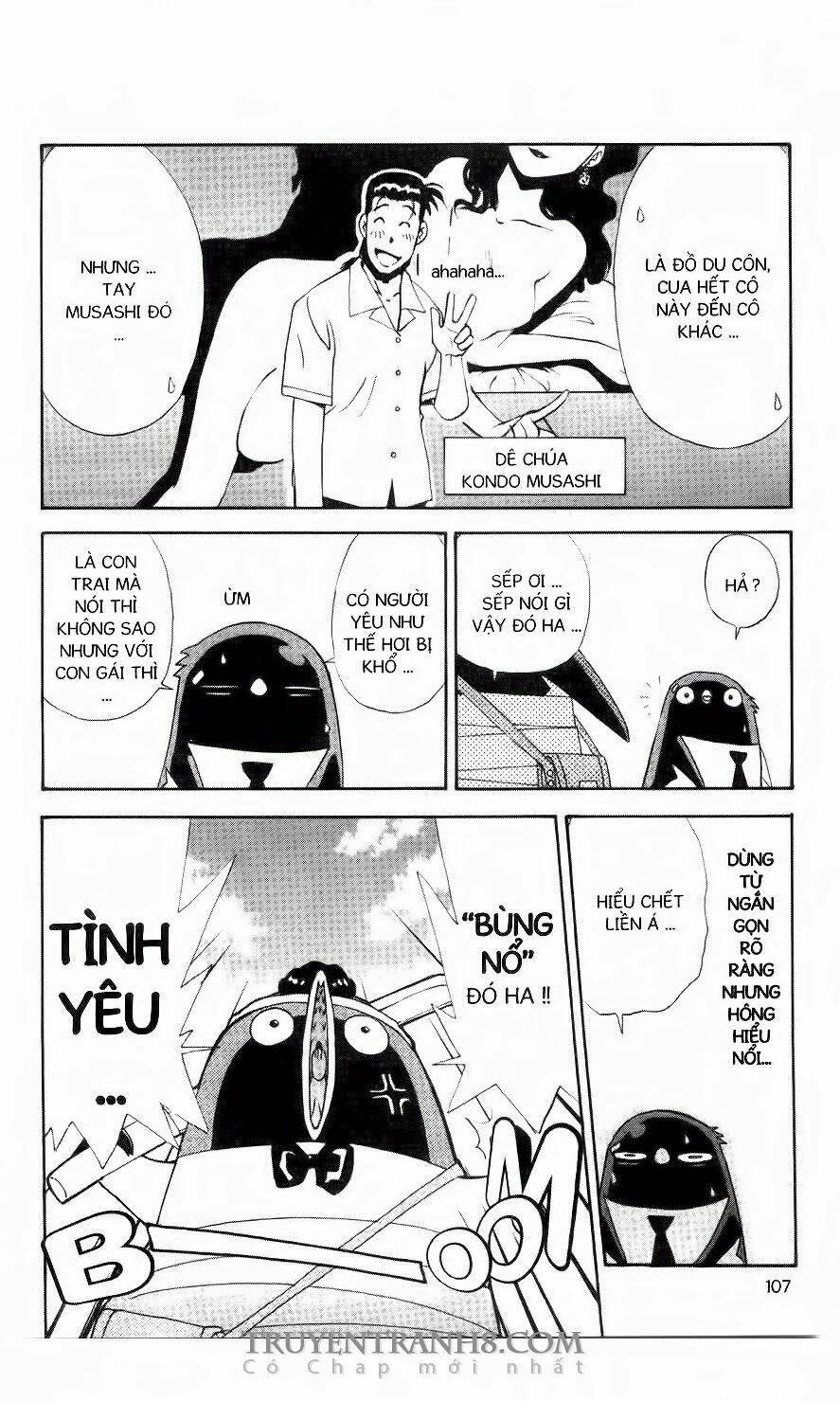 chim cánh cụt ginji chapter 77 14