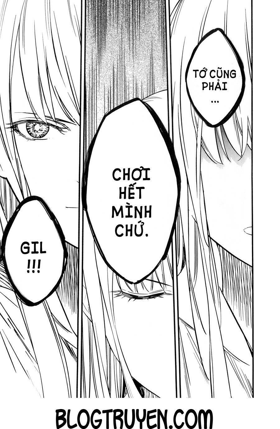 fate/strange fake chapter 7 41