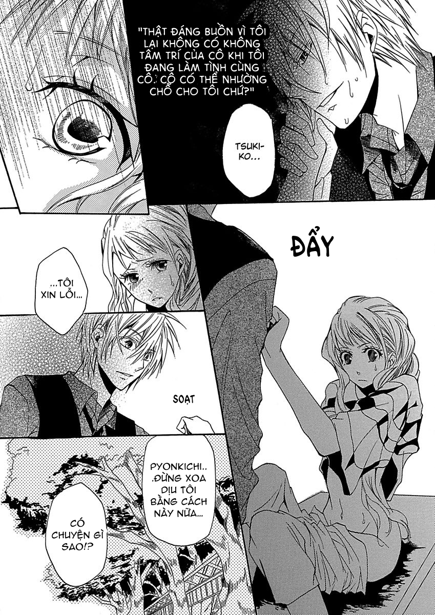 sống cùng với em trai chapter 3 15
