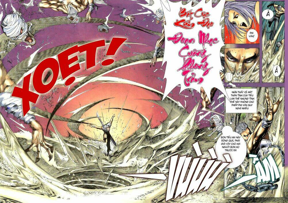 chiến thần ký chapter 4 19