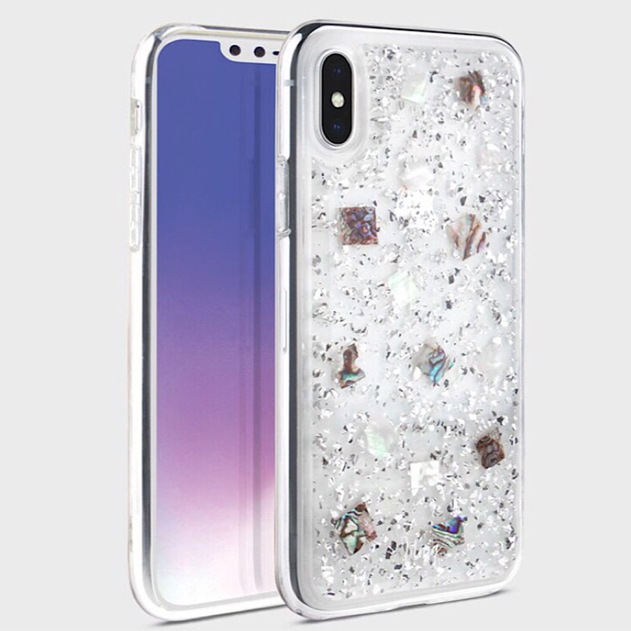 Ốp lưng iPhone X / Xs hiệu UNIQ Lumence chống sốc - Hàng Nhập Khẩu