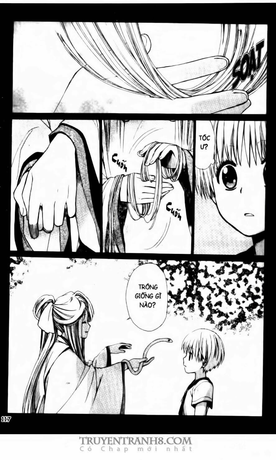 trường học bí ẩn chapter 33 18