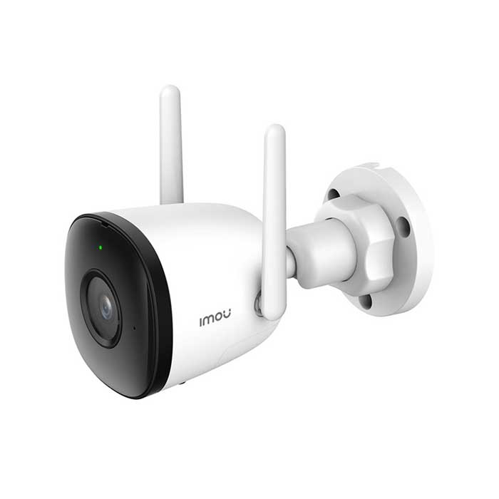 Camera WIFI Ngoài F26FEP 2MP, F46FEP 4MP Mẫu Mới Nhất Vỏ Kim Loại, Có Màu Đêm, Hồng Ngoại