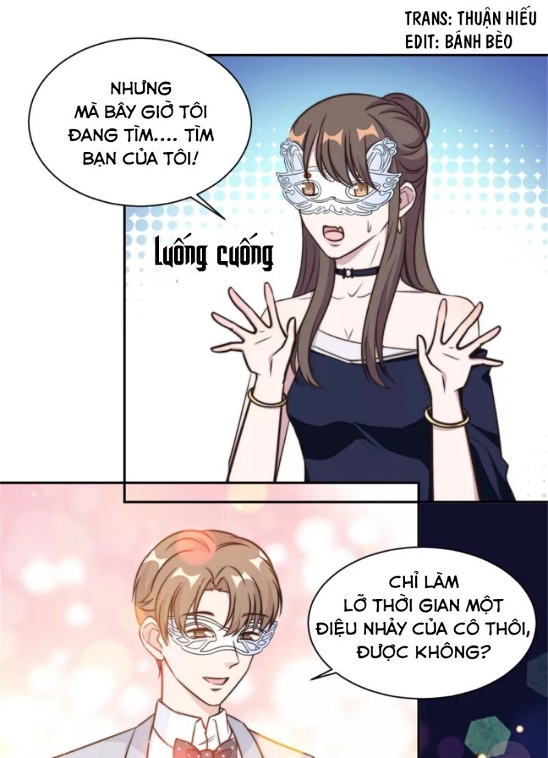 tổng tài, tránh xa tôi ra chapter 32 2