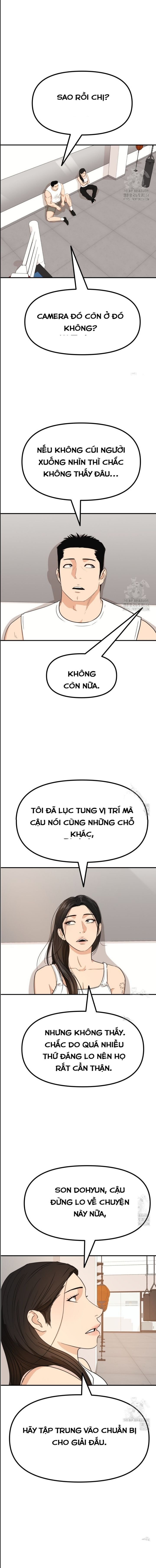 bạn trai võ sĩ chapter 136 6