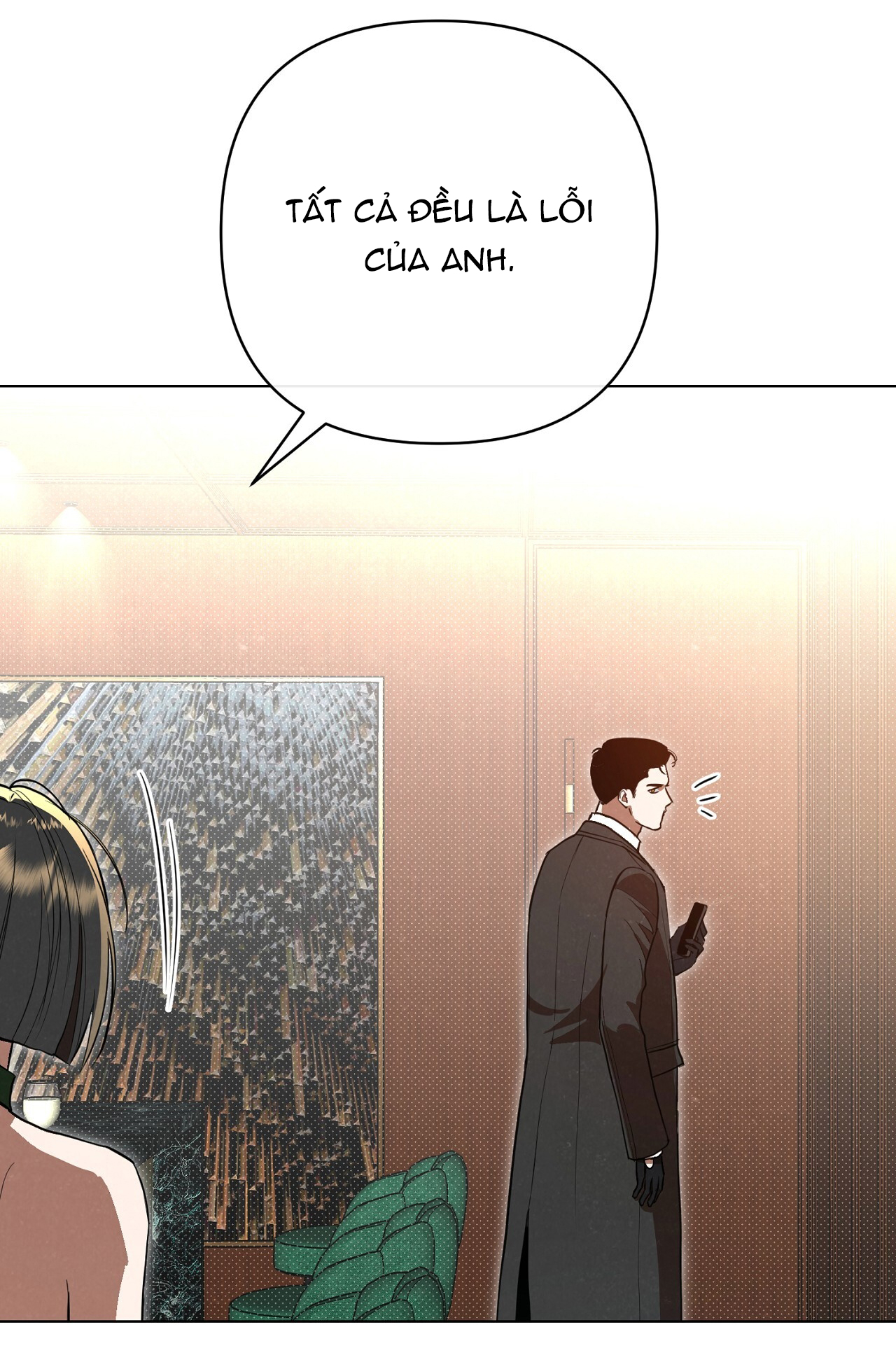 [18+] Trời Sinh Địch Thủ chapter 49.1 6