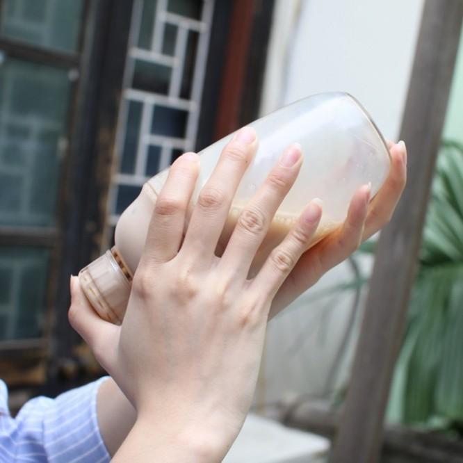 Bình lắc pha chế trà sữa & cocktail 350ml - 530ml - 1000ml