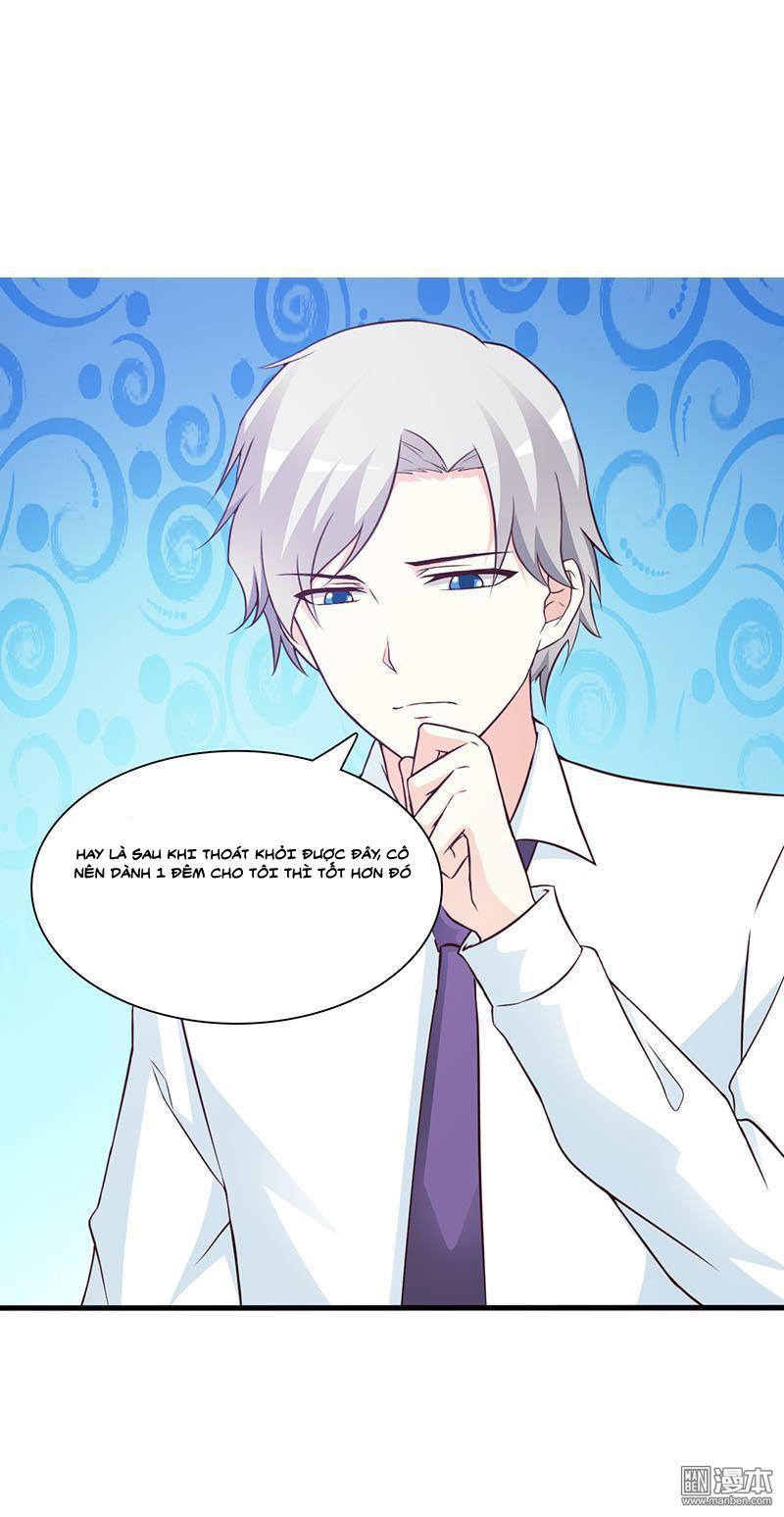 thuần phục vị tổng tài này thật khó chapter 53.5 12