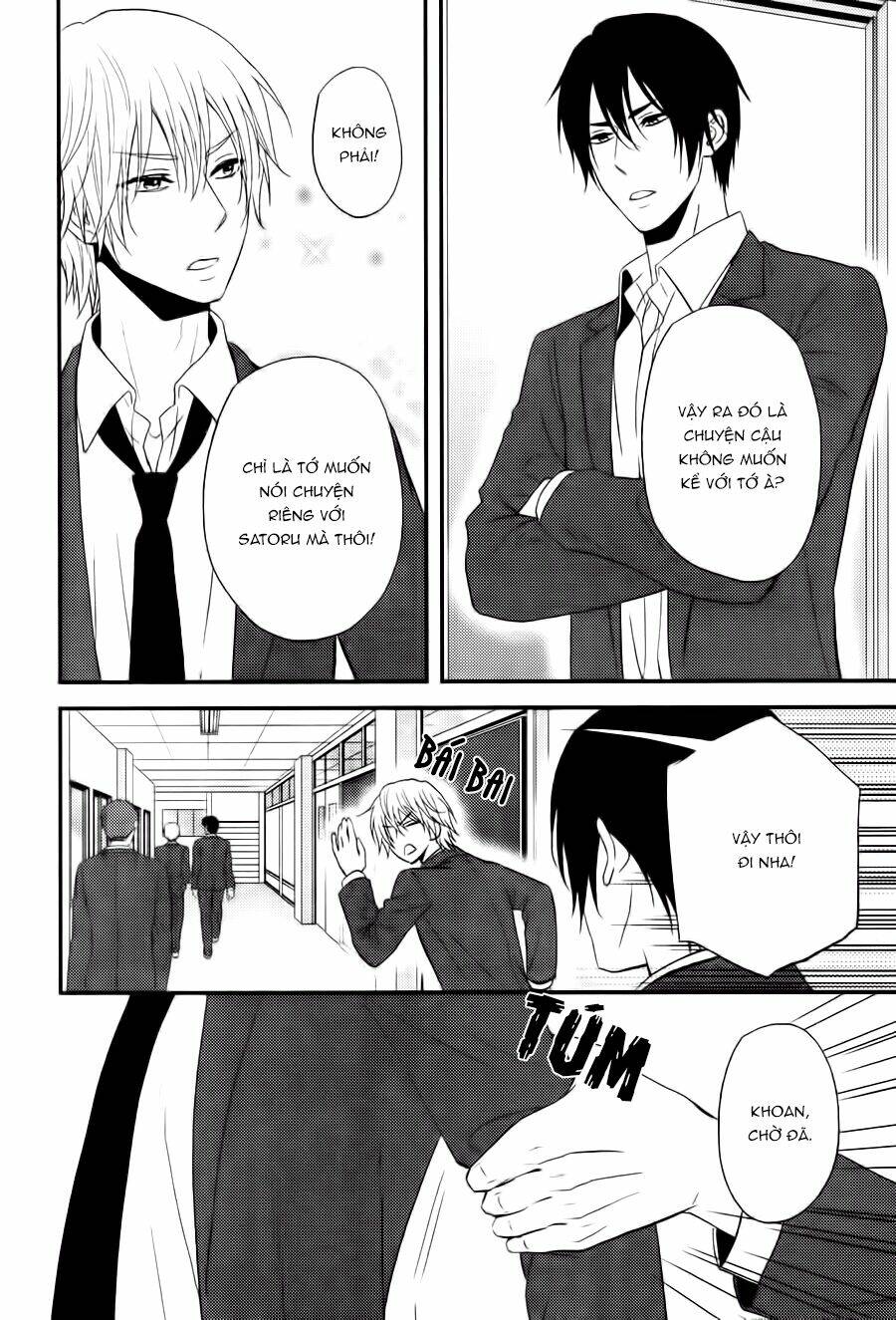 kitto kiss o suru toki chapter 3 14