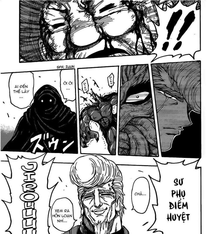 thánh tỏi sành ăn chapter 242 36