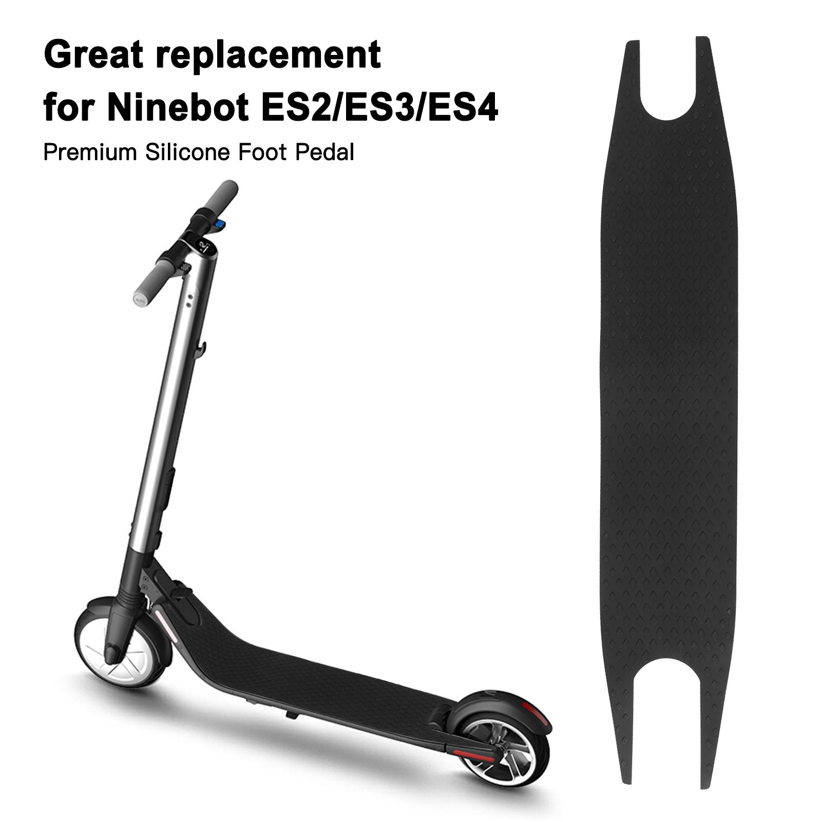 Tấm Lót Silicone Dính Chỗ Đứng Xe Điện Scooter