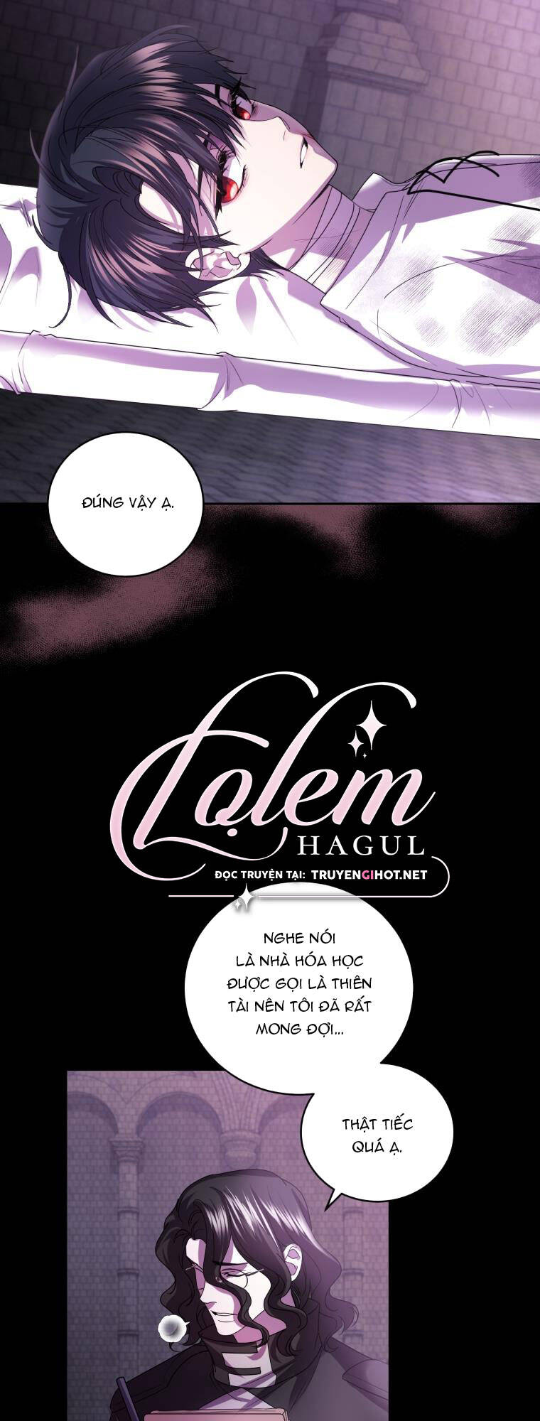 nhà điều chế nước hoa độc quyền của bạo chúa chapter 81 19