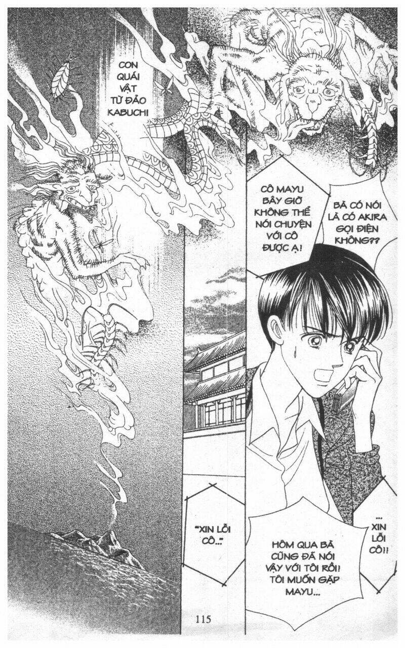 nàng tiên ánh trăng - kaguya hime chapter 21 115