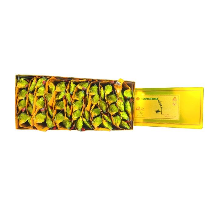 [TÂM CHÂU] Hộp Trà Oolong 500G (50 Gói x 10G/Gói)