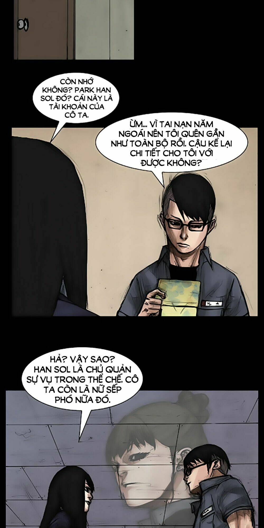 dokgo | độc cô chapter 22 2