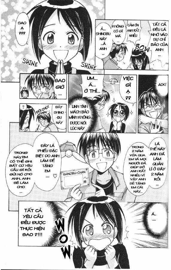 love hina chapter 87 3