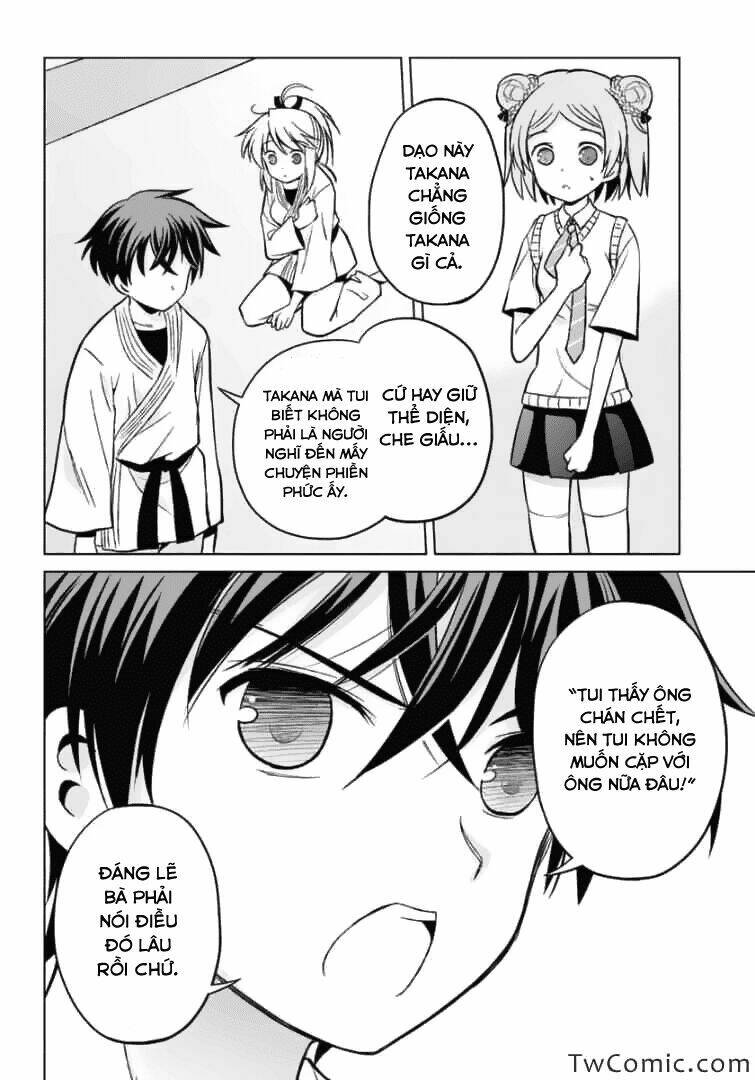 shurabara! chapter 10 20