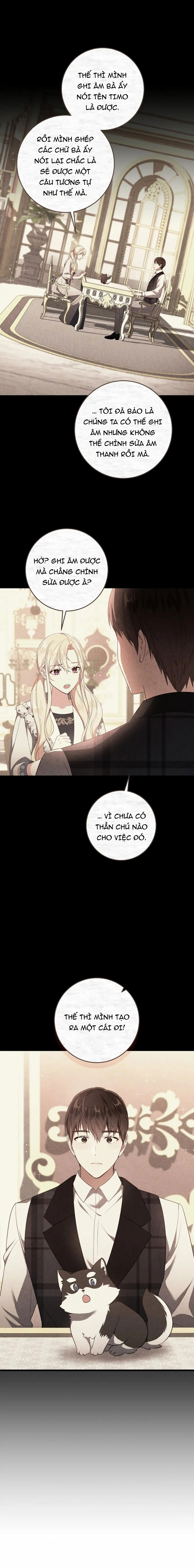 từ giờ công quốc sẽ là của ta chapter 27.1 5