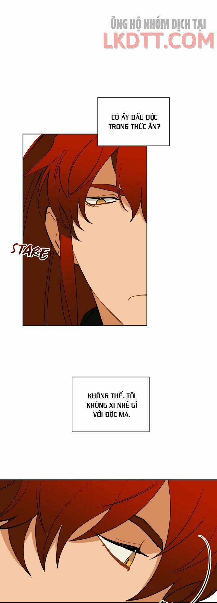 quái thú với hoa chapter 19 21