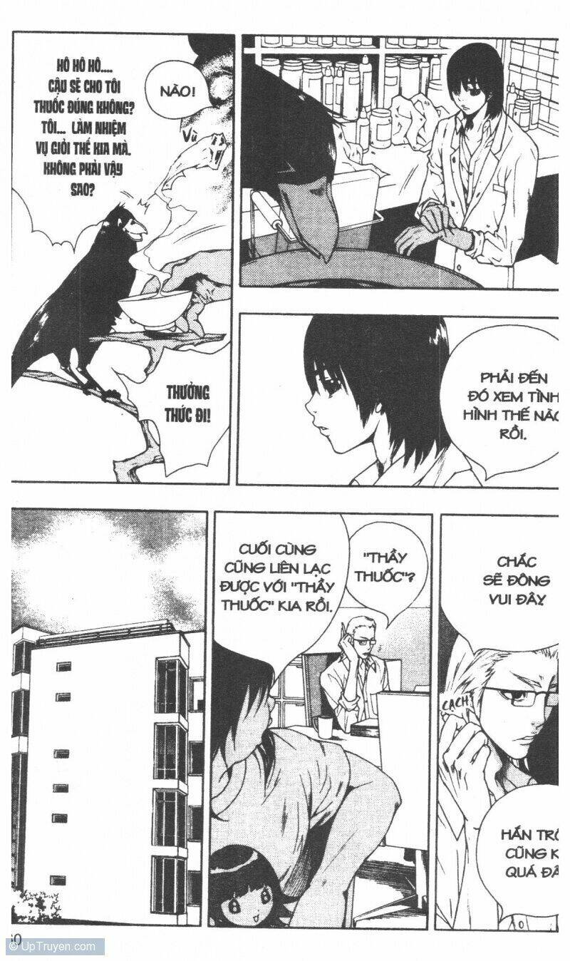 móng vuốt chapter 2 60