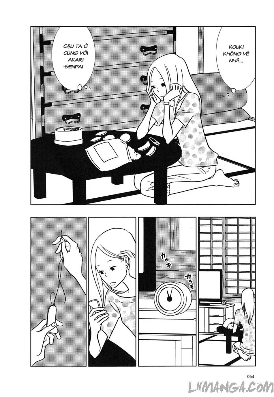 usagi drop chapter 32 24