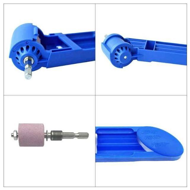 Bộ dụng cụ mài mũi khoan đa năng 2-12mm Đa năng