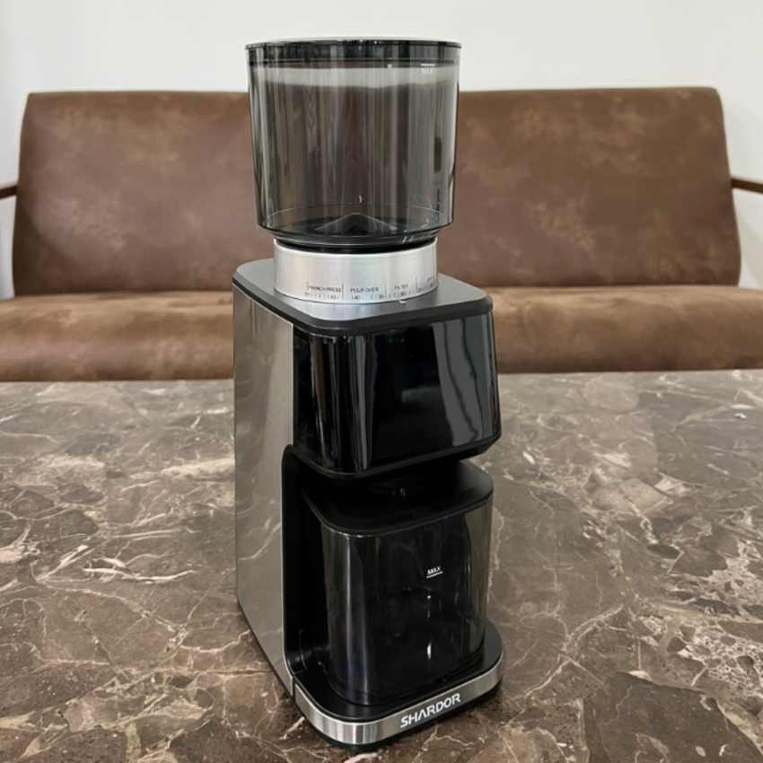 Máy xay hạt cà phê Espresso cao cấp BD-CG018