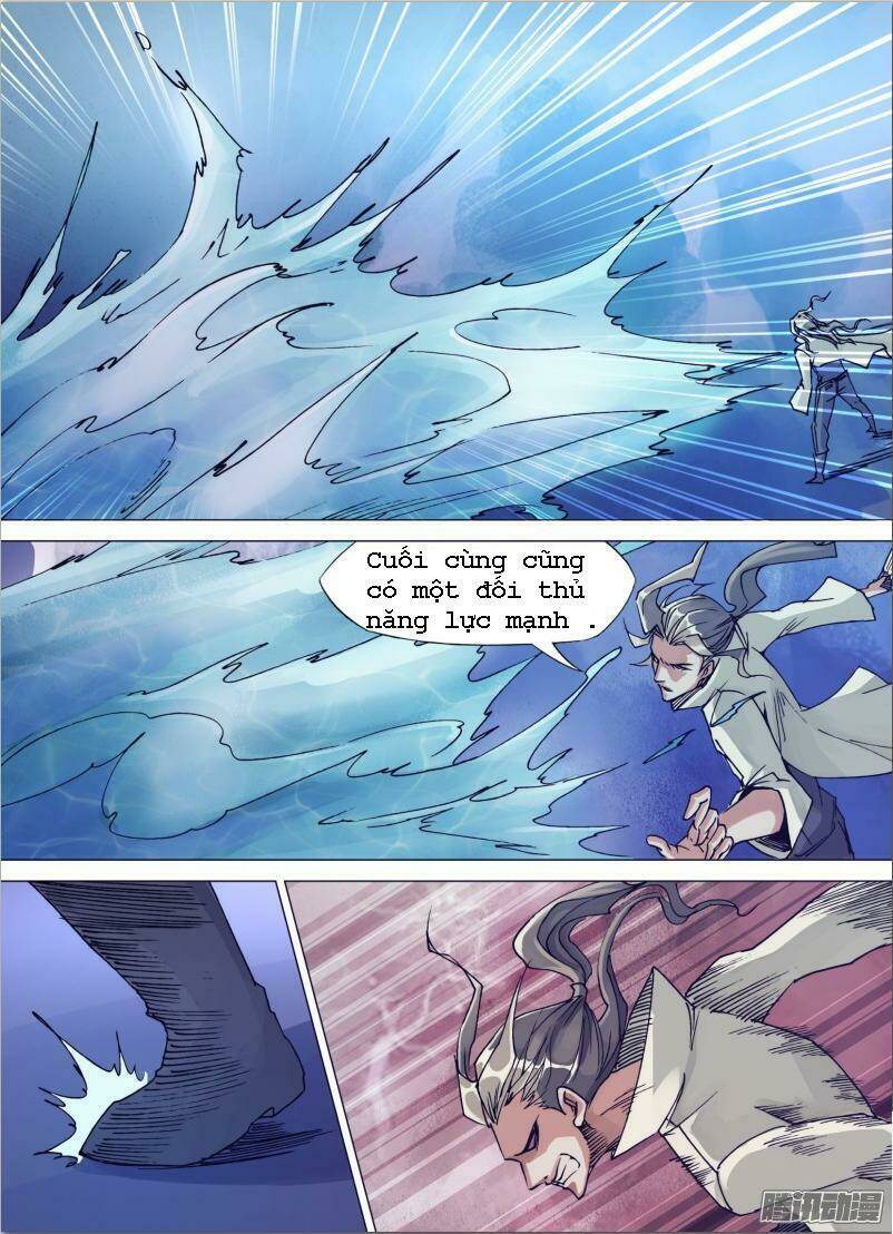 thần ảnh mê hành chapter 23 10