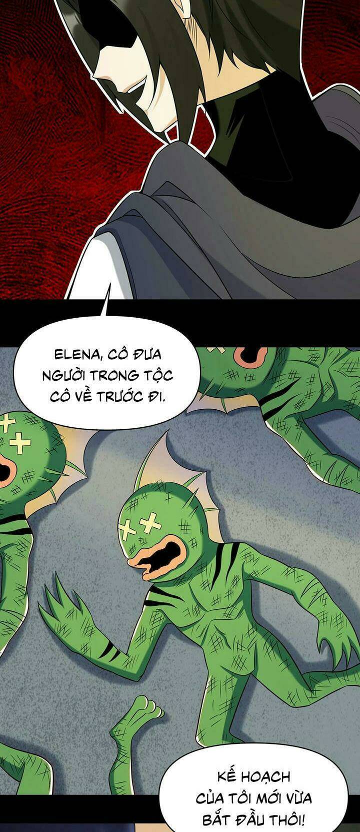 đại ma pháp sư dựa vào muội tử trừ ma chapter 20 30