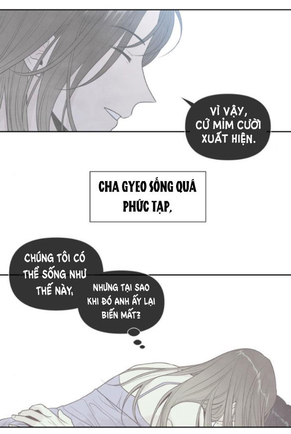 điều khiến tôi quyết tâm muốn chết chapter 63.1 22