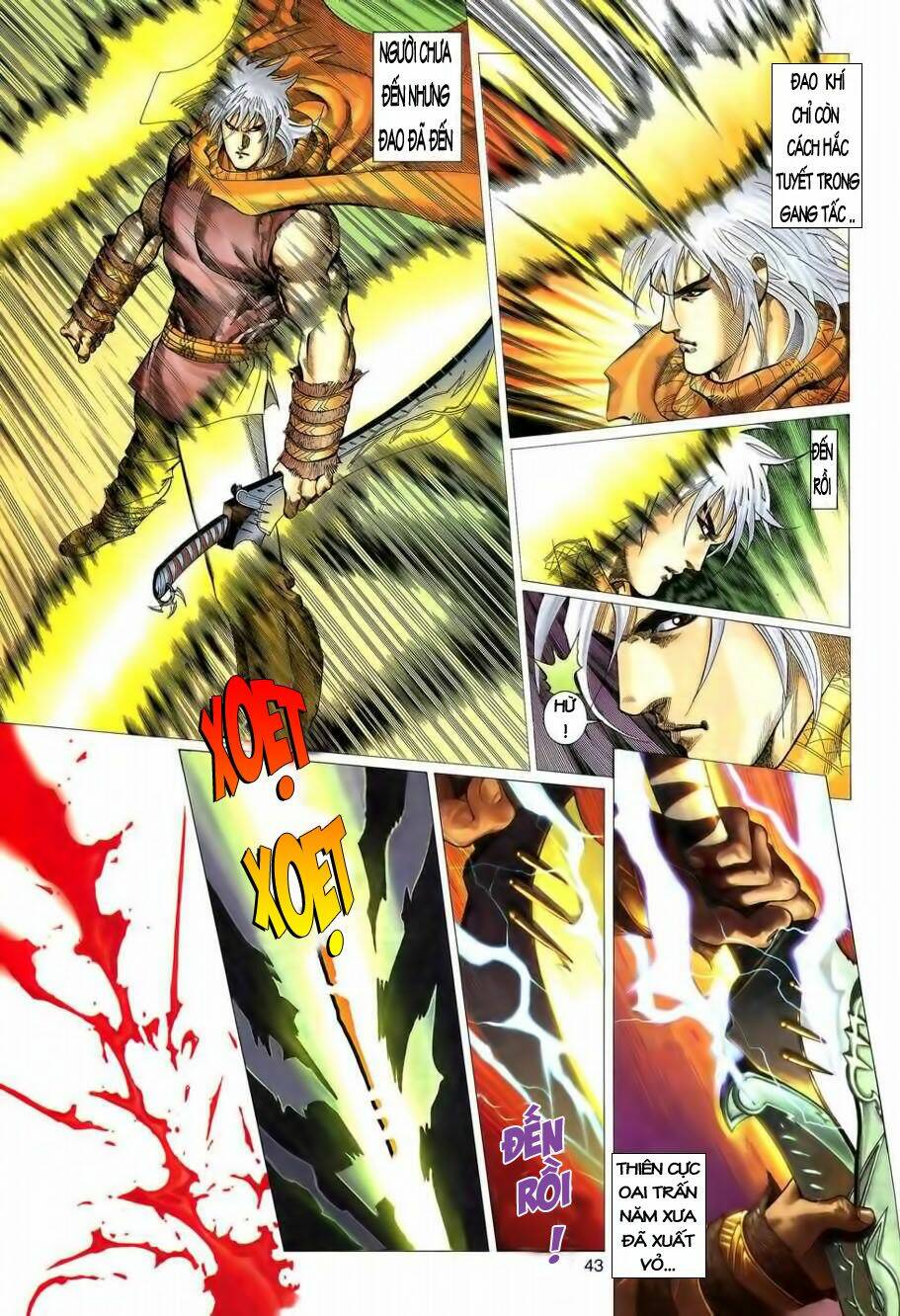 đoạn hồn đao chapter 1 43