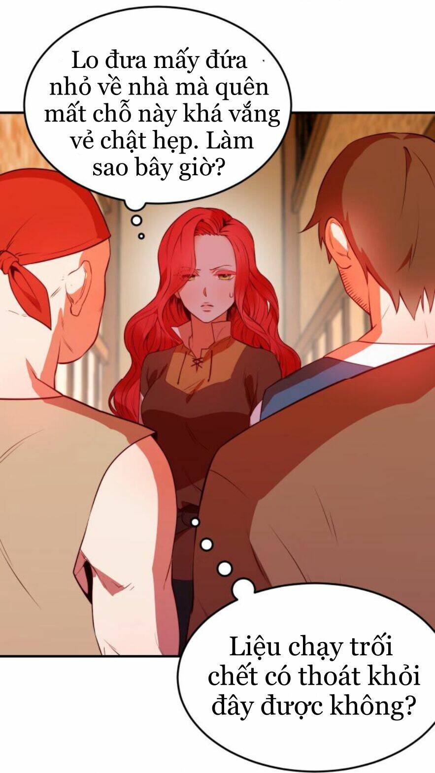 phản diện rất dễ làm chapter 5 6