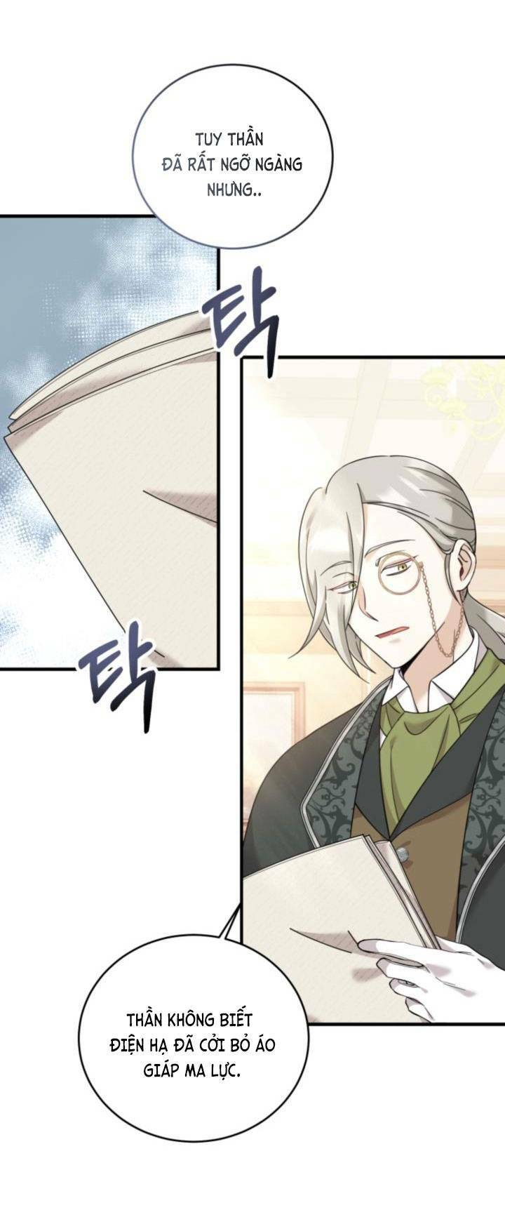 công chúa dược sĩ bé con chapter 7 73