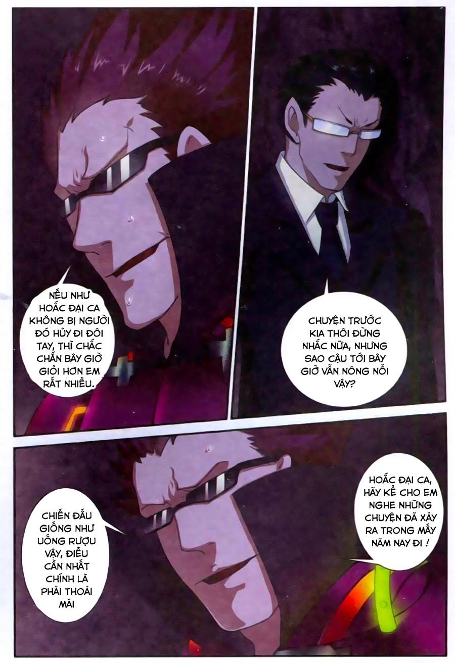 thôn phệ nhân gian chapter 38 4