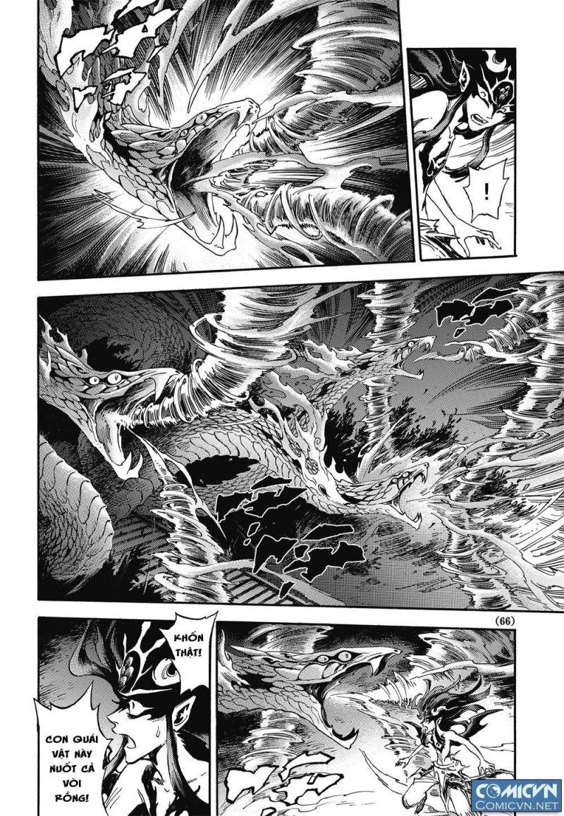 huyền hạo chiến ký chapter 40 3